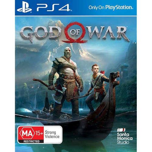God of War GH PS4
