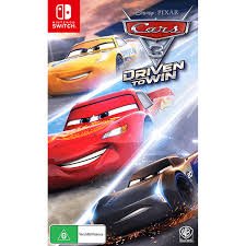 Cars 3: Driven to Win NSW