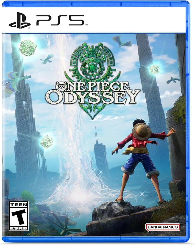 One Piece Odyssey PS5