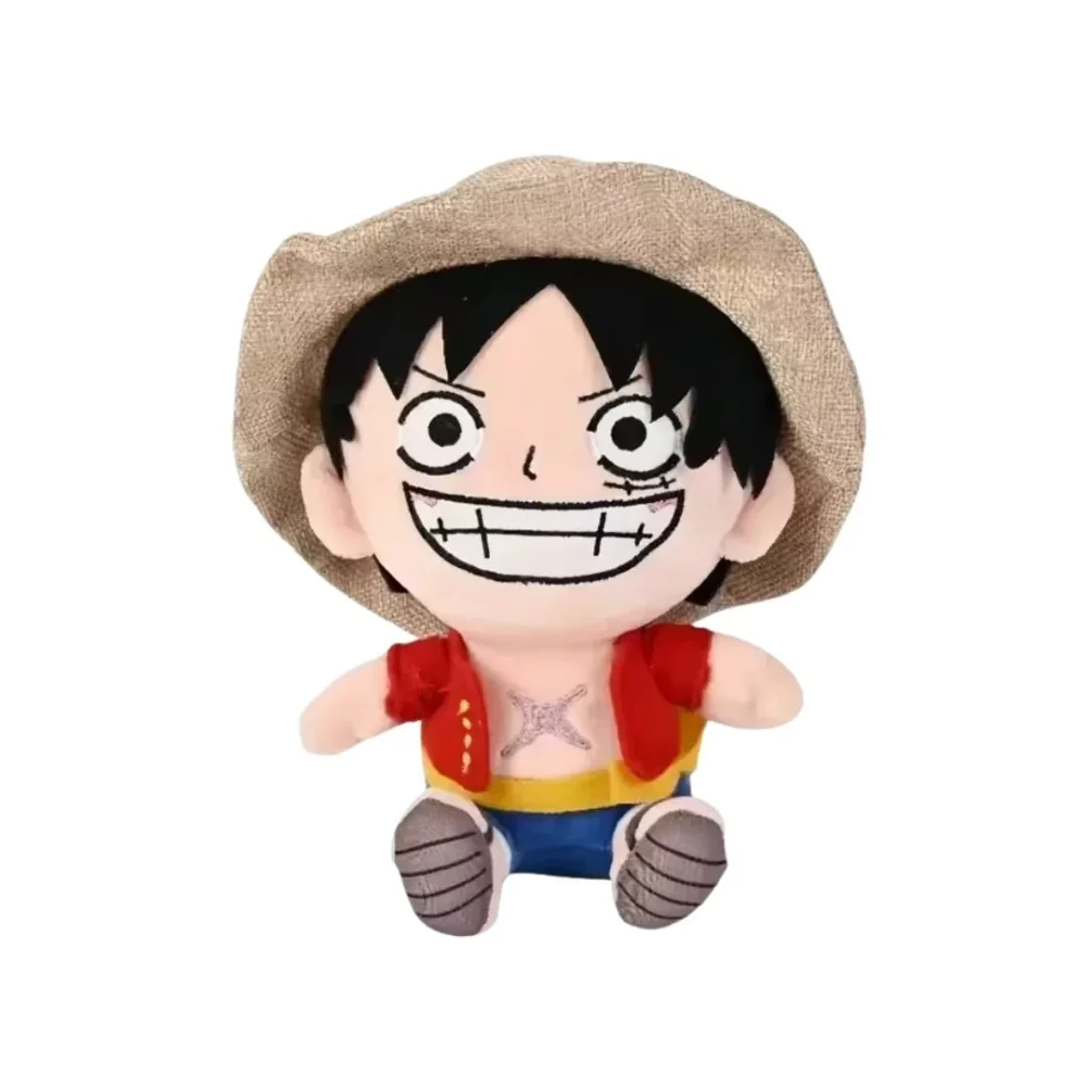 peluche Luffy pequeño