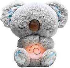 KOALA DE RESPIRACION