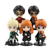 FIGURA DE HARRY POTTER