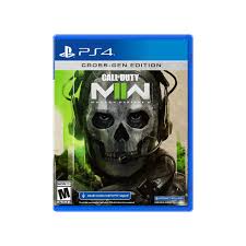 Call of Duty Modern Warfare II (2022) PS4