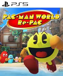 Pac-Man World RE  PS5