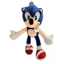 PELUCHE DE SONIC GRANDE