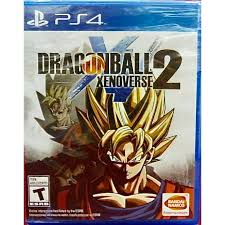 Dragon Ball Xenoverse 2 PS4