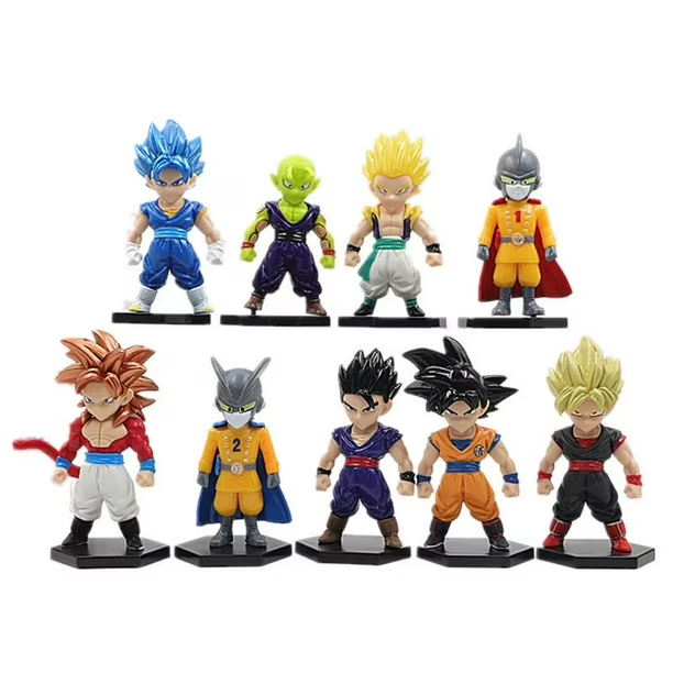 FIGURA MINI DBZ