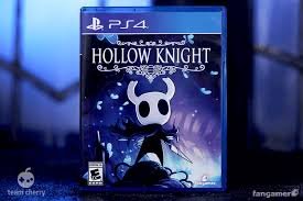 Hollow Knight PS4