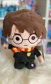 PELUCHE DE HARRY POTTER