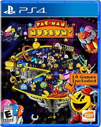 Pac-Man Museum PS4