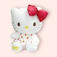 Peluche de hello kitty