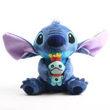 PELUCHE Stitch patito