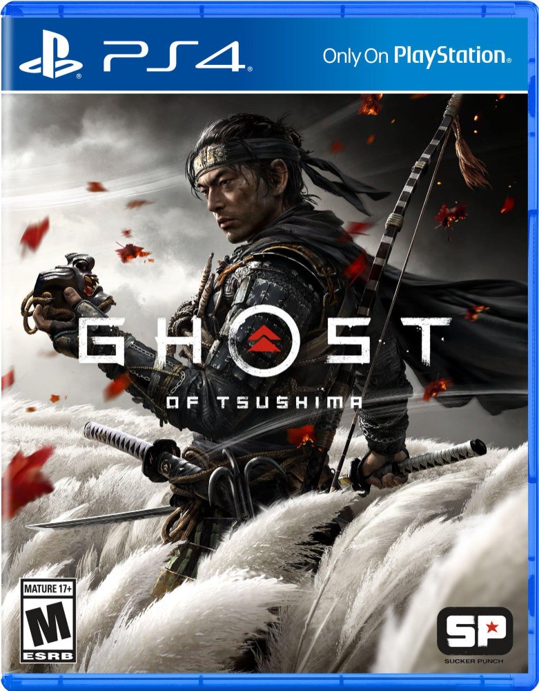Ghost of Tsushima  PS4