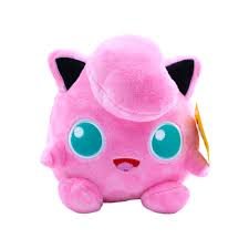 PELUCHE DE POKEMON JIGGLY PUFF