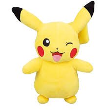 PELUCHE DE PICACHU