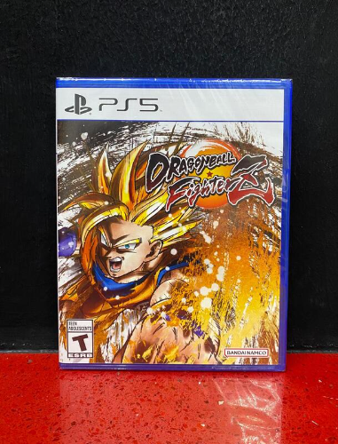 Dragon Ball Fighter Z PS5