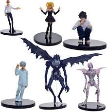 FIGURA DE DEATH NOTE