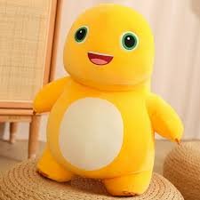 PELUCHE DE NILON