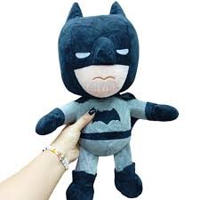 PELUCHE DE BATMAN