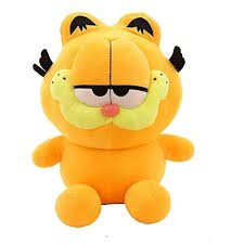 PELUCHE DE GARFIELD