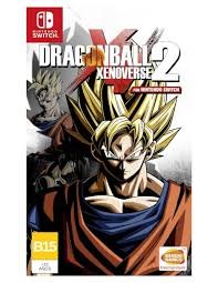 Dragon Ball Xenoverse 2 NSW