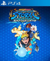 Naruto X Boruto Ultimate Ninja Storm Connections PS4