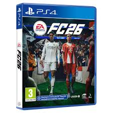 FC26 FIFA PS4