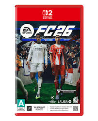 FC26 FIFA NSW2