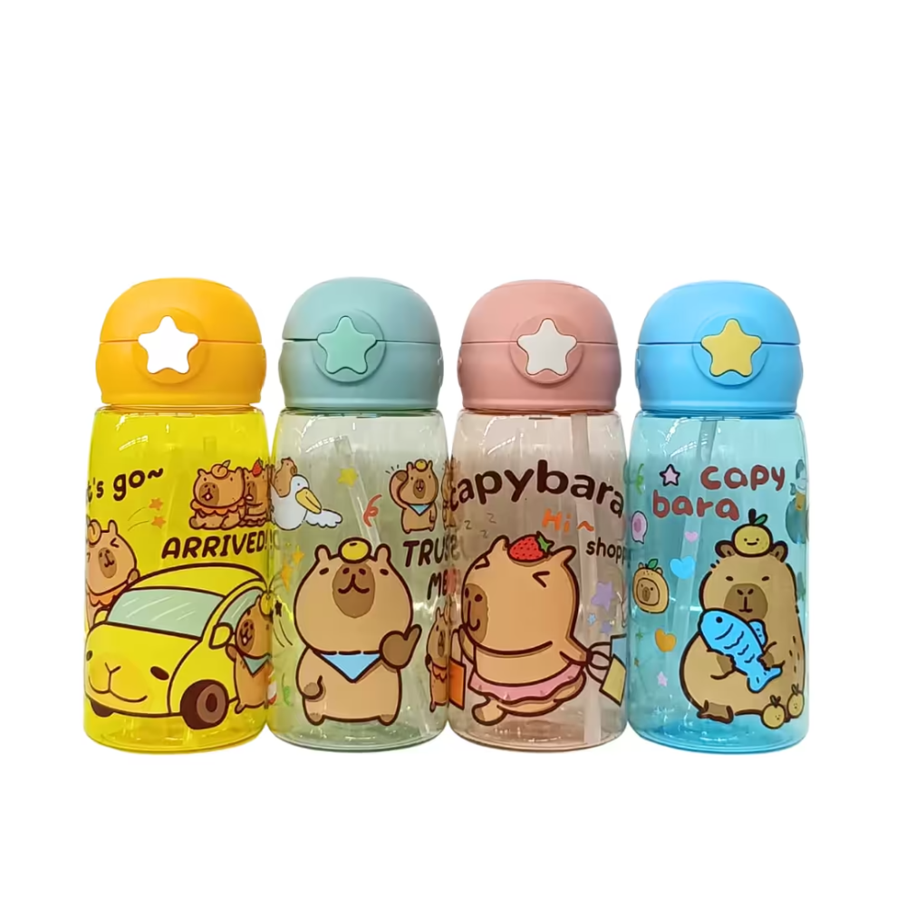 Botella Infantil Capibara