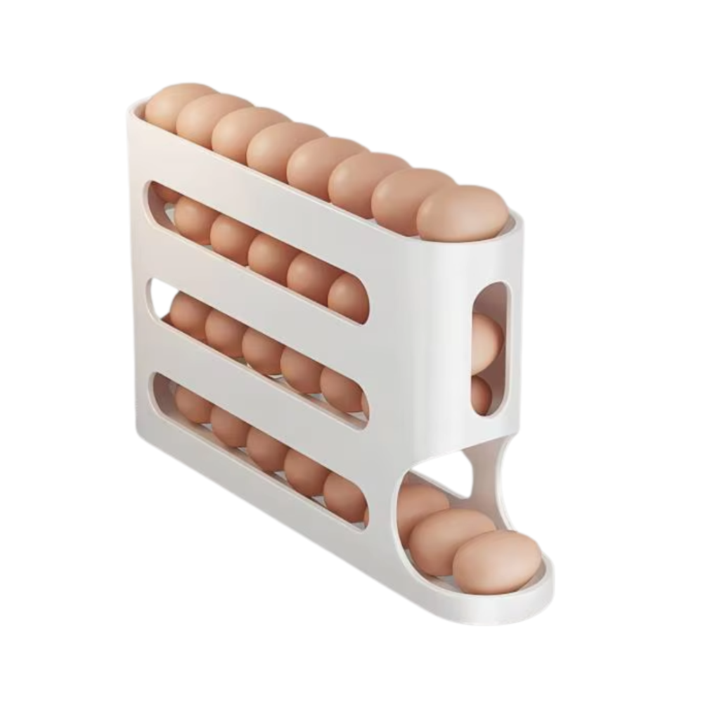 Huevera Apilable 25 a 30 huevos