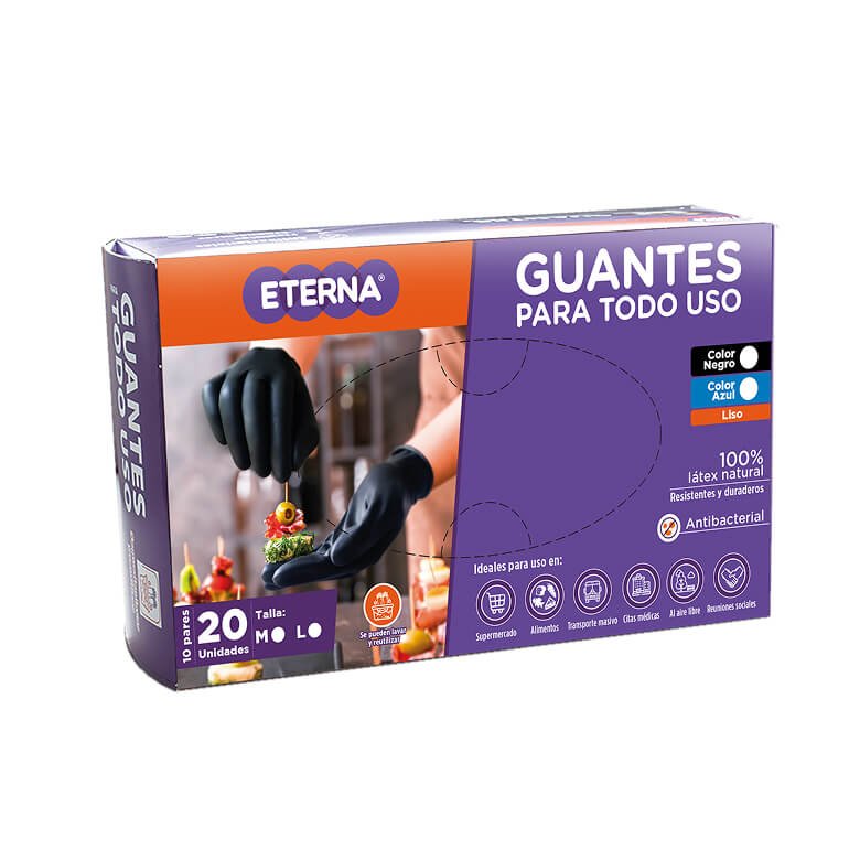 Guantes Cortos Eterna