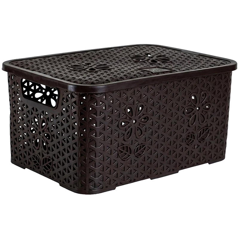 Cesta Floral Grande (Organizador)