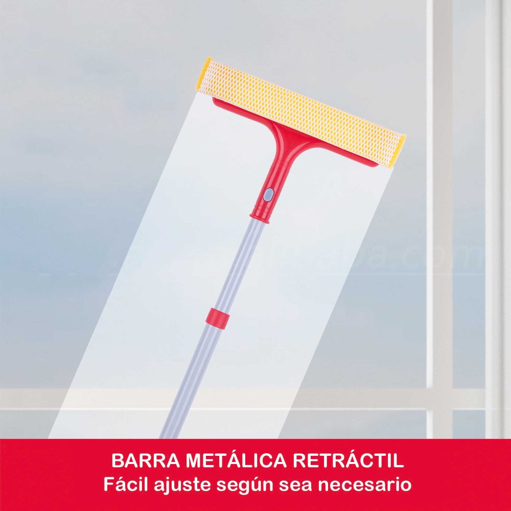 Limpiador de Ventana Sencillo 25cm