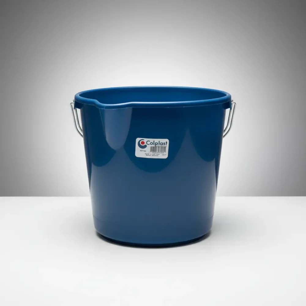 Tobo 12Lts asa metalica