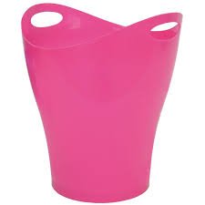 Papelera Ovalada