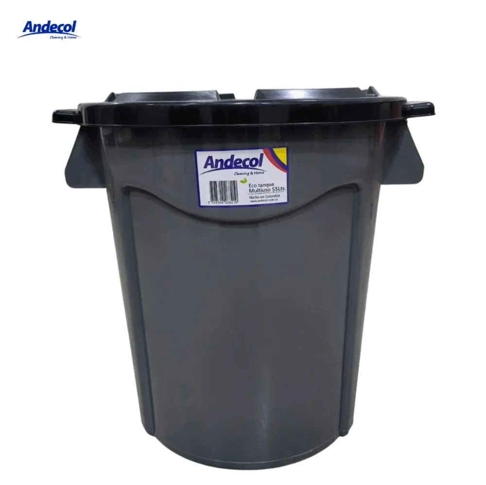 Tobo 55 Lts con Tapa