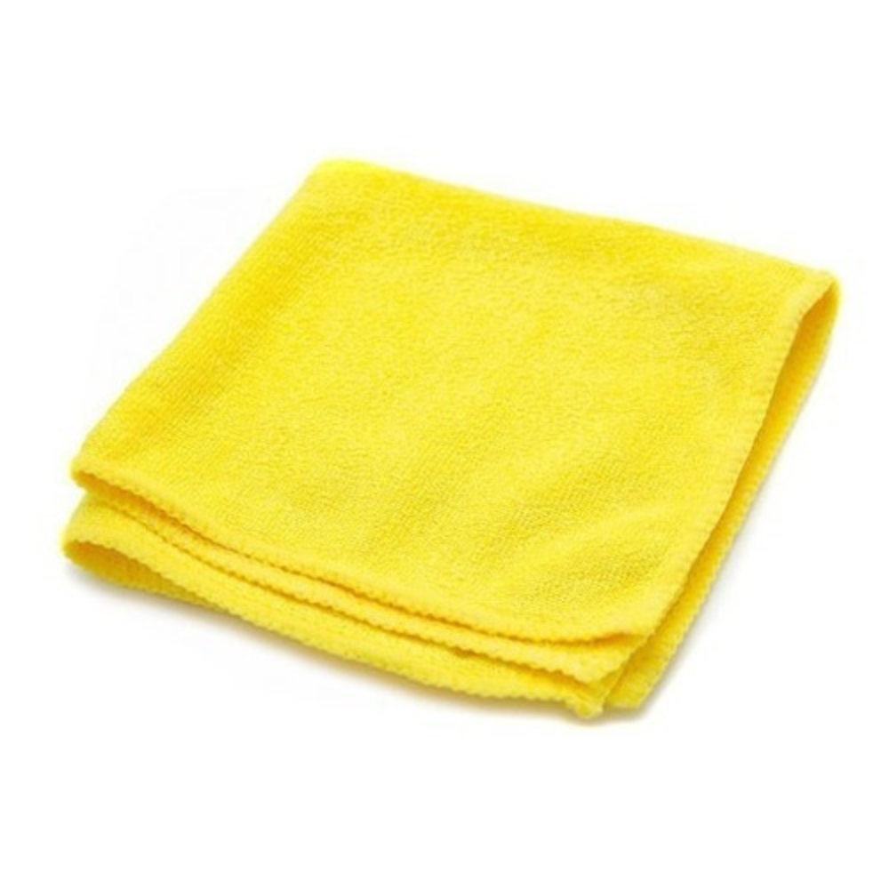 Paño microfibra amarillo 70*50 CM