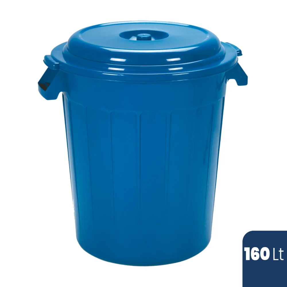 Tobo 160 Lts con Tapa