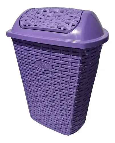 Papelera Rattan Vaiven