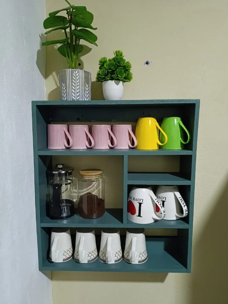 Organizador de Tazas