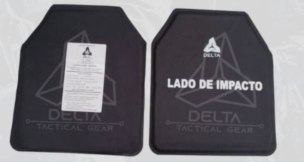 Placas Balisticas