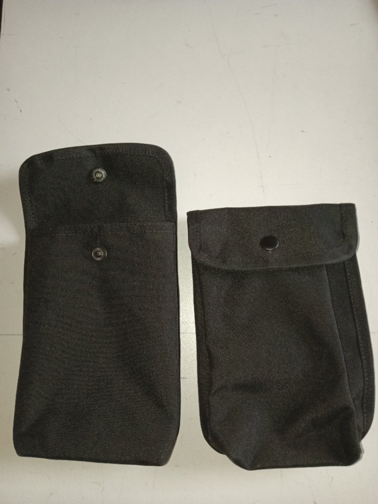Bolso Porta Libreta