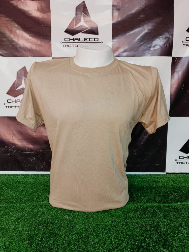 Camiseta Kaki
