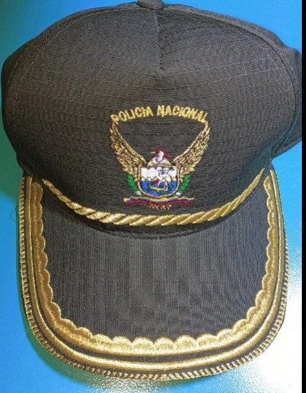 Gorra Sub Oficial
