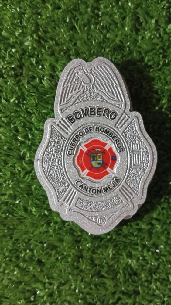 Cuerpo de Bomberos