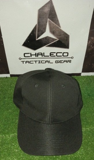 Gorra Negra
