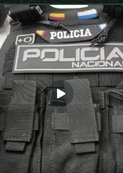 Chaleco Black 7 full