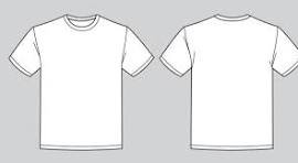 Camiseta Blanca