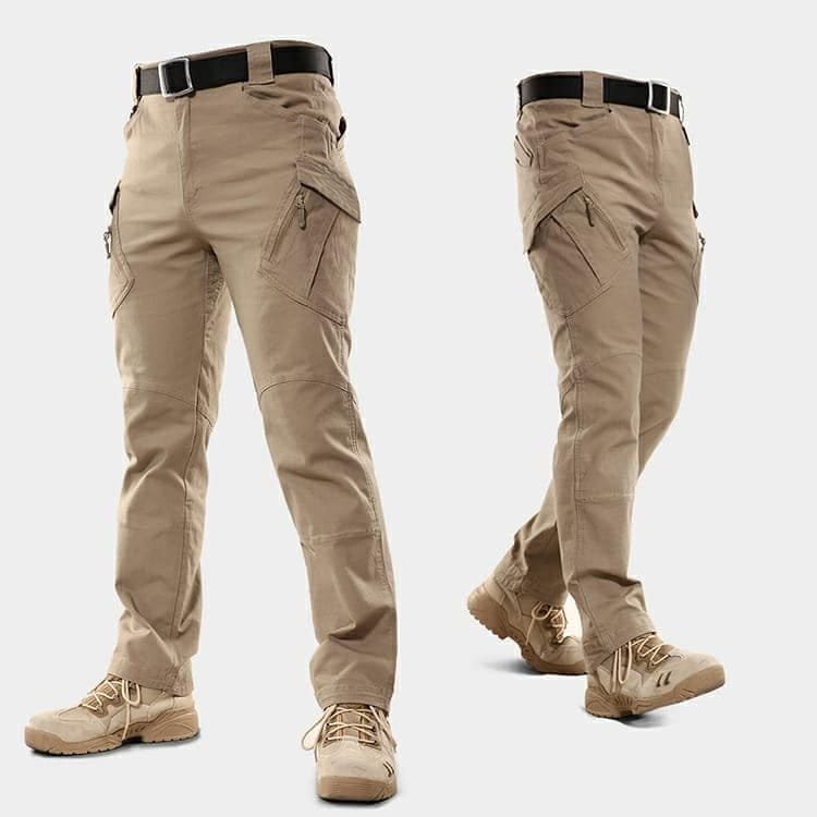 P-Tactico Kaki
