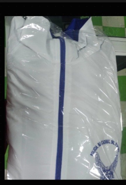 Uniforme de EFF